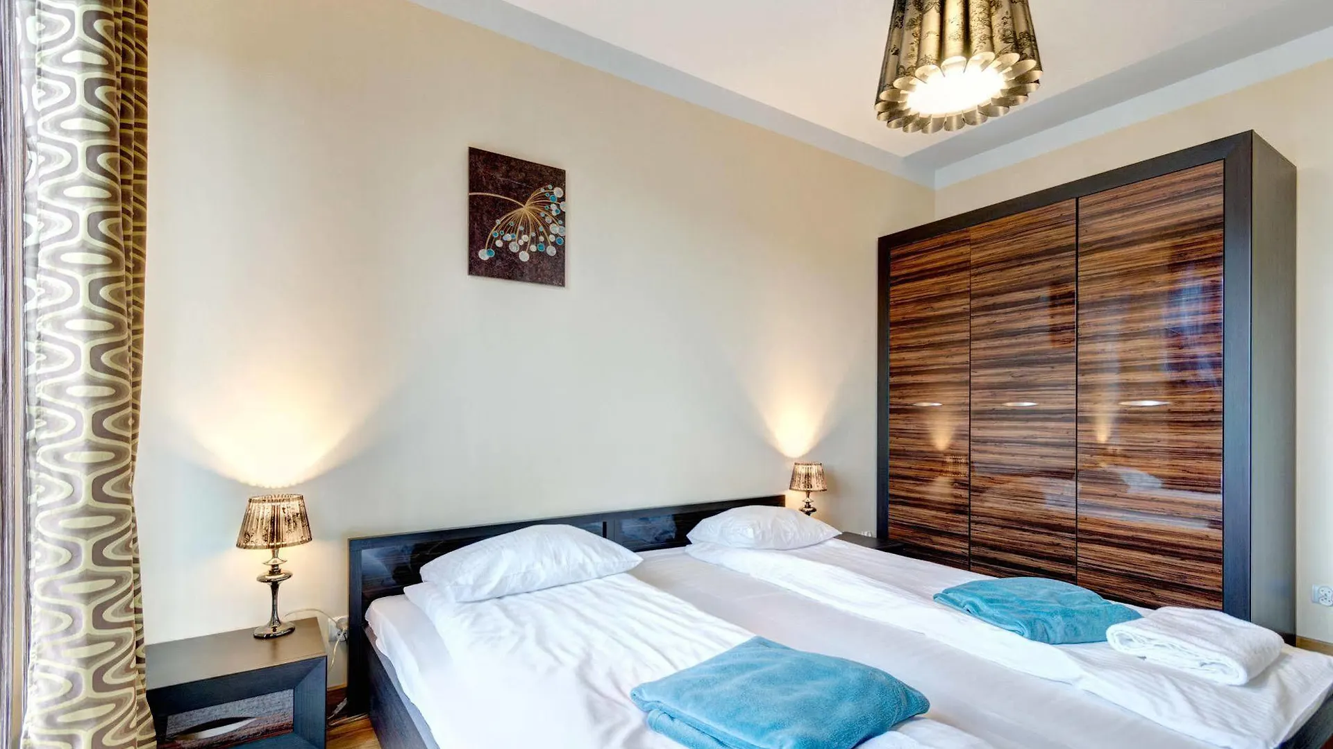 *** Hotel Dom & House - Apartments Szafarnia Gdansk Poland