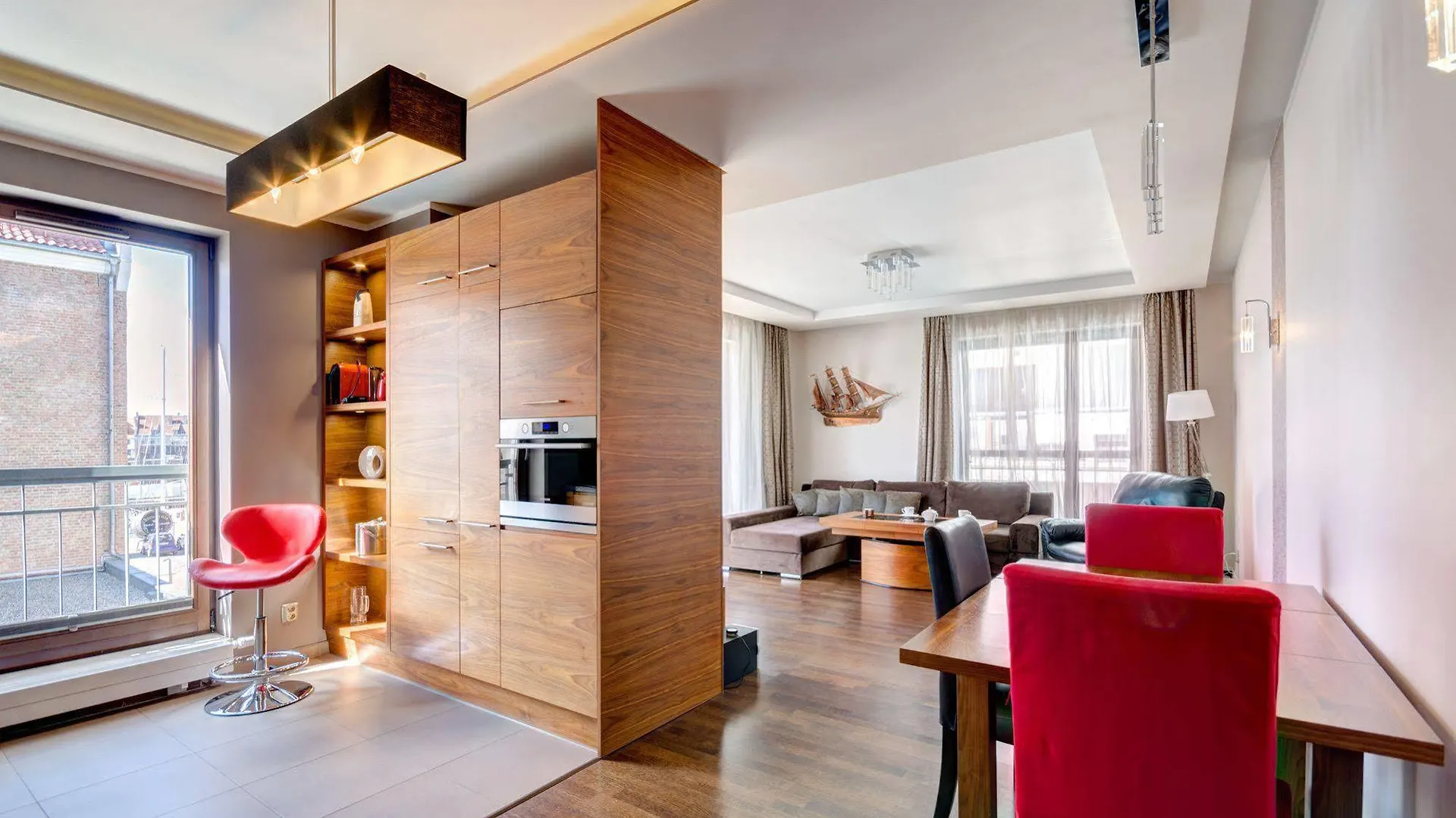 Hotel Dom & House - Apartments Szafarnia Gdansk