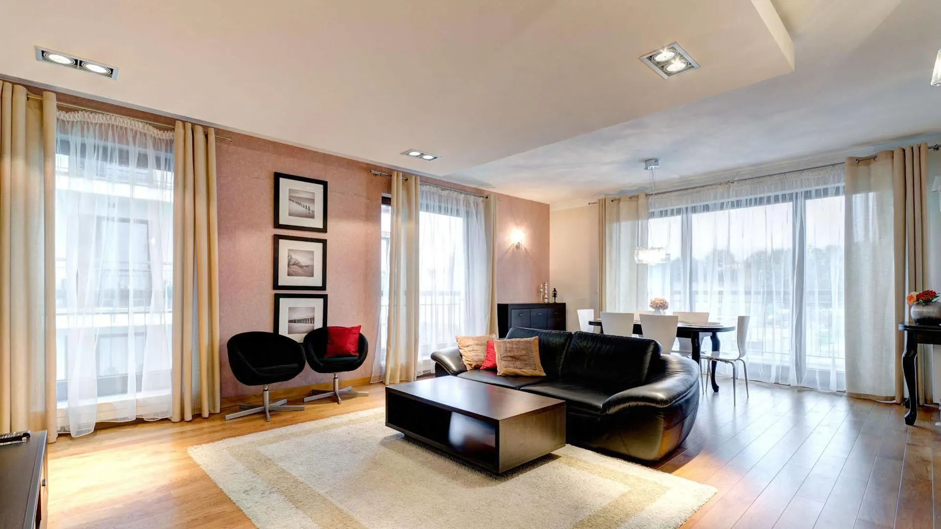 Dom & House - Apartments Szafarnia Gdansk 3*,  Poland