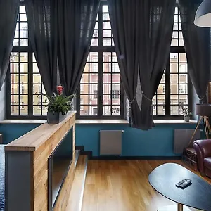 Hotel apartamentowy Black Swan House, Old Town, Gdańsk
