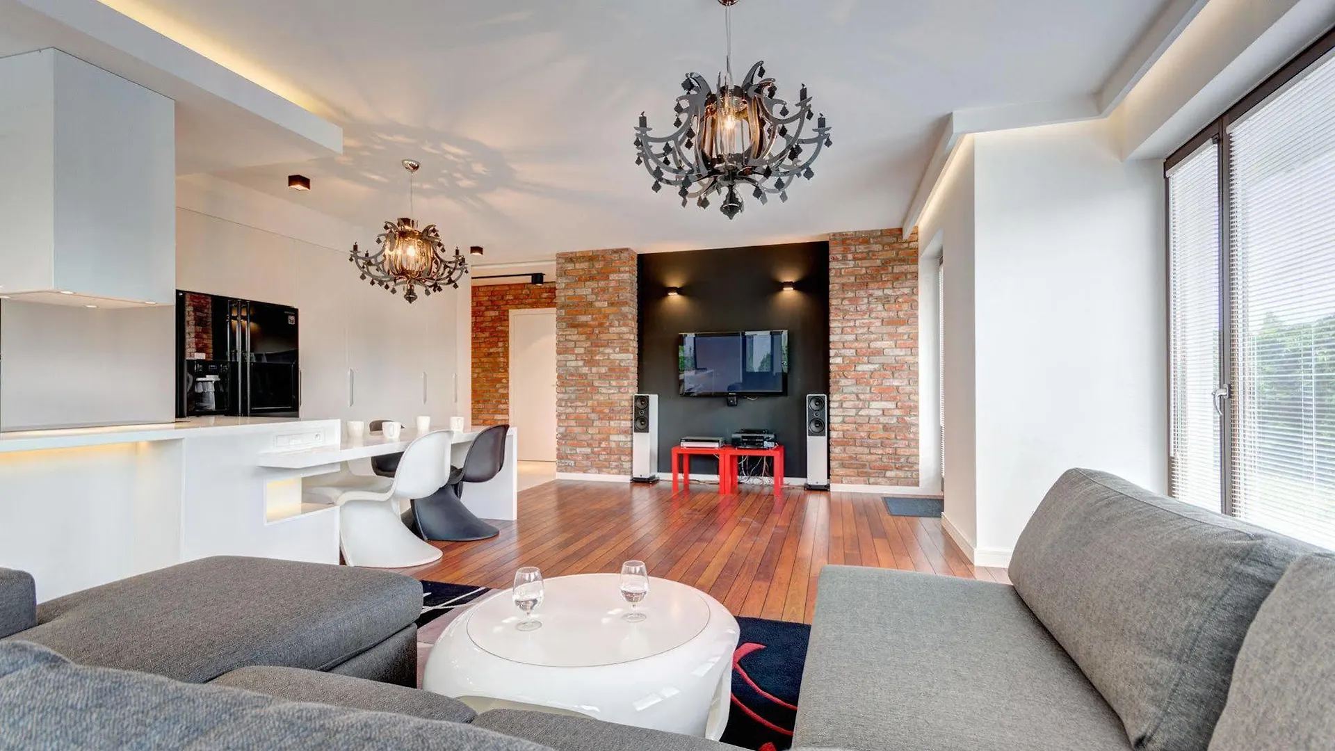 Hotell Dom & House - Apartments Szafarnia Gdańsk